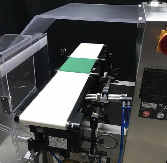 Used R 16051 D - OCS HC Checkweigher up to 750 g