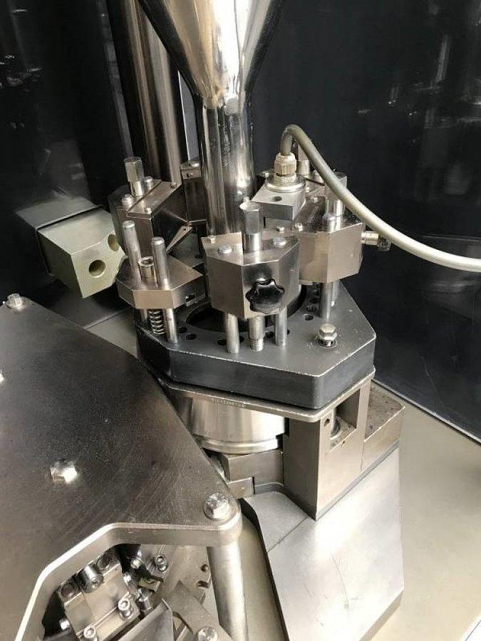 Used G 17206 D - Capsule Filler for Powder BOSCH GKF 700 S
