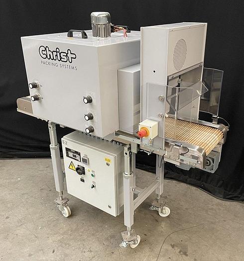 Used O 16479 D - Shrink tunnel CHRIST Shrink 300