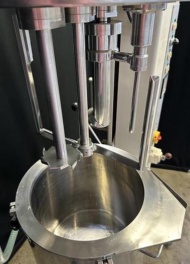 Used B 15836 D - Cream Manufacturing Plant Fryma type VME 20