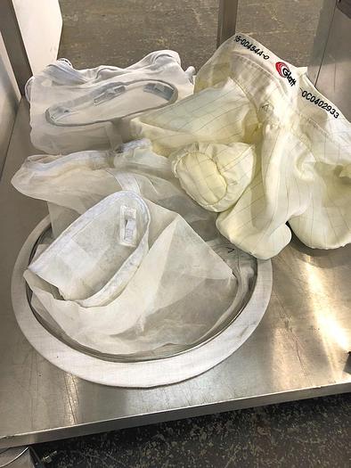 Used E 15816 E - Fluidbed Dryer / Spray Granulator / Coater GLATT GPCG 1.1