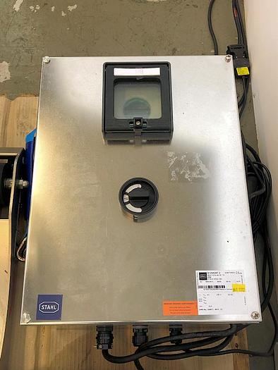A 15696 E - Drum Blender ENGELSMANN RRM 100 ATEX