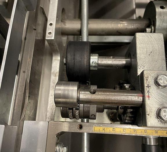 Used N 16539 D - Cartoner for bottles BOSCH Contina 160 - 5