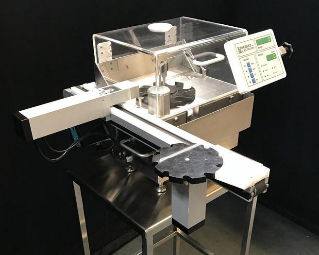 Used U 15780 D - Weighing System for Tablets KRAEMER ELEKTRONIK CIW 6.3-S16