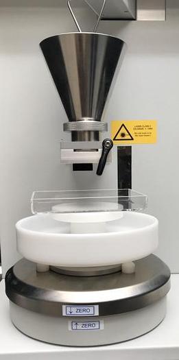 Used U 15629 D - ERWEKA GTB Granules tester