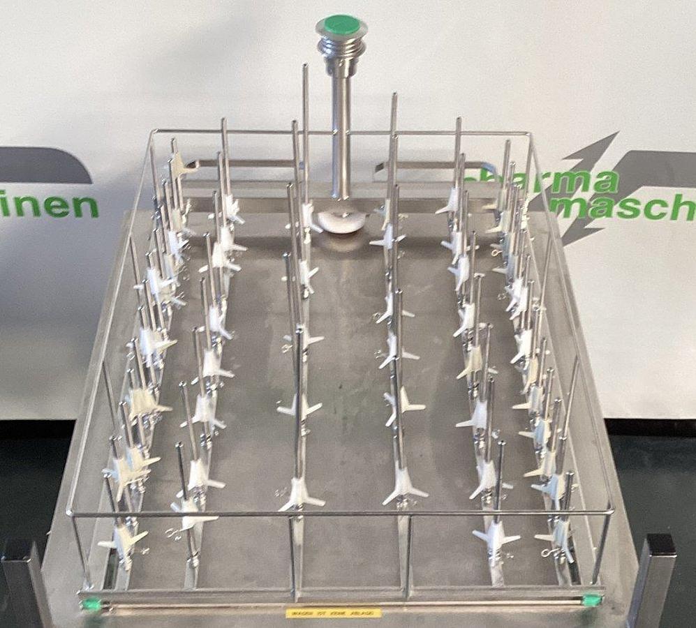 Used Q 16951 D - Washer / Sterilizer BELIMED NETZSCH NEWMATIC H02-1ST-ISO