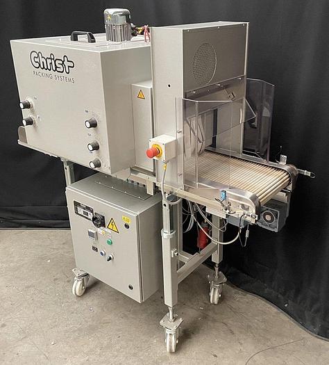 Used O 16480 D - Shrink Tunnel CHRIST Shrink 300