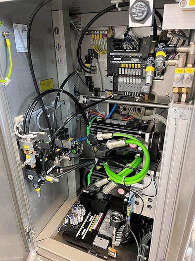 Used G 16032 E - Checkweigher for Capsules BOSCH KKE 1700