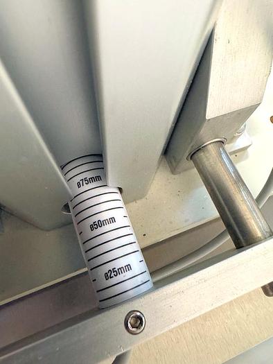 Used L 16577 E - Induction Sealer ENERCON LM3950-07 'Auto-Junior' - Semi-Auto