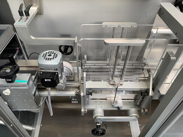 Used O 15389 D - Stretch Bander PESTER PEWOPACK 250 COMPACT E11