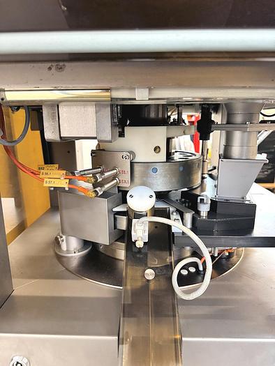 Used F 16491 E - Tablet Press KORSCH PH 230/14 - 14 Stations EU-D