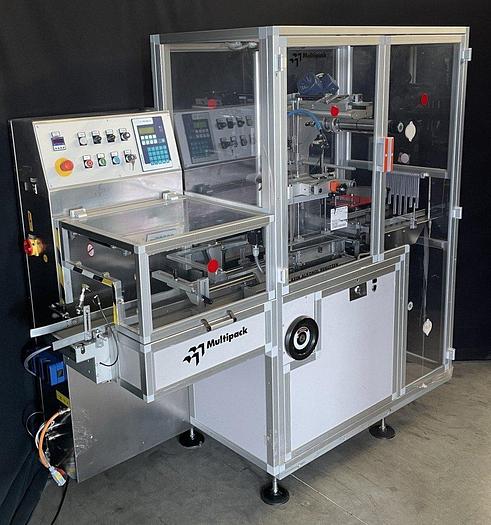 Used O 16447 D - Stretch Bander MULTIPACK F 43