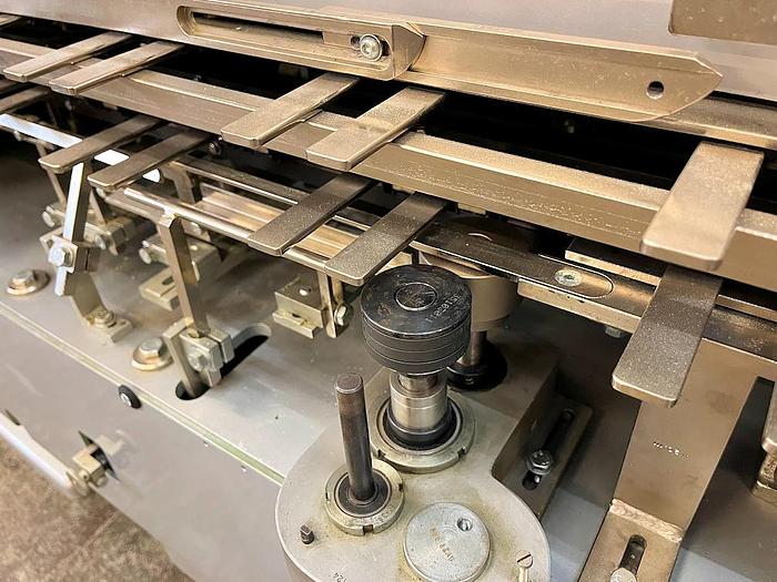 Used N 16078 E - Vertical Cartoner CAM AV 78.10 Upgrade