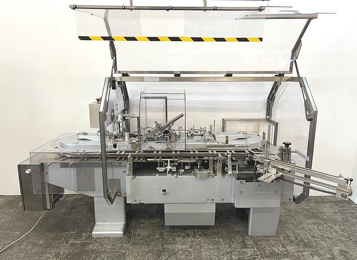 Used N 16078 E - Vertical Cartoner CAM AV 78.10 Upgrade