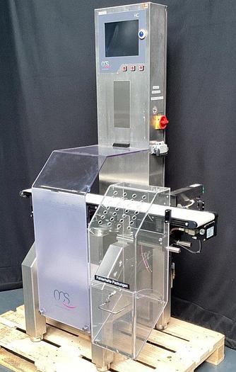 Used R 16437 D - Checkweigher up to 750 g OCS HC