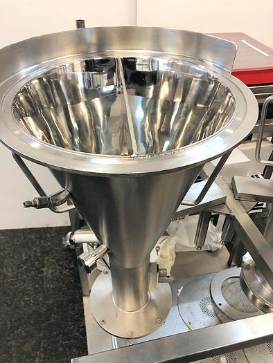 Used E 15816 E - Fluidbed Dryer / Spray Granulator / Coater GLATT GPCG 1.1