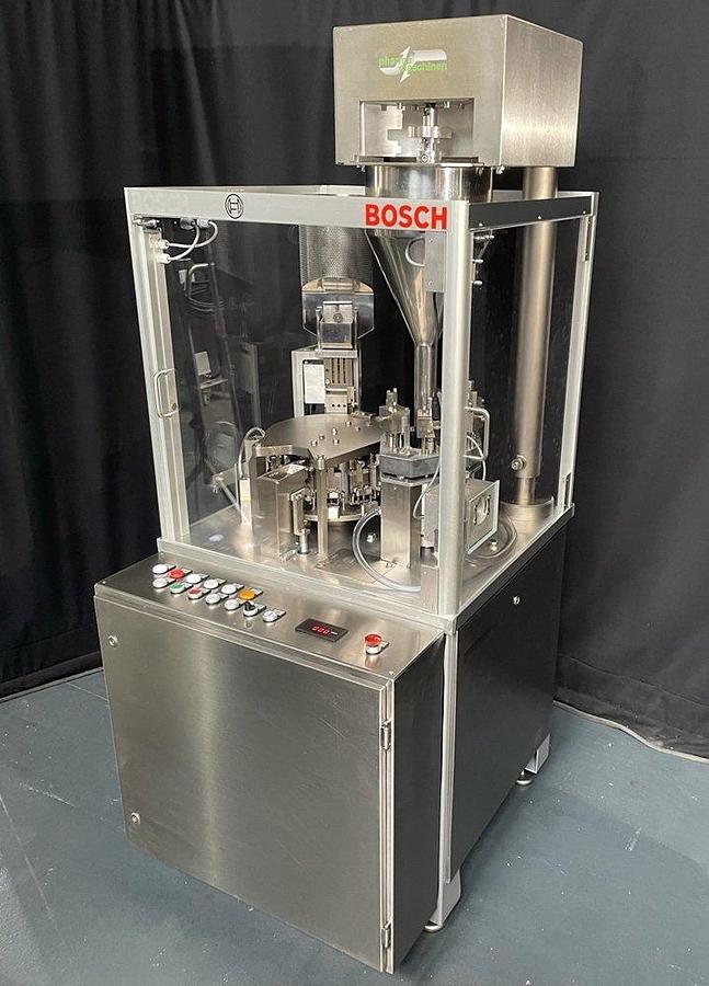 Used G 16981 D - Capsule Filler for Powder BOSCH GKF 400