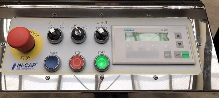 Used G 16444 D - Capsule Filler for powder & liquid capsules DOTT. BONAPACE - INCAP XL