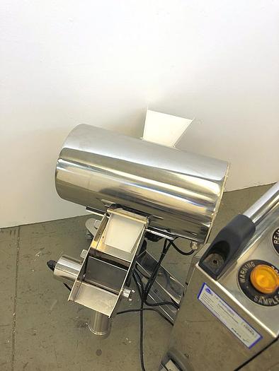 Used U 15702 E - Metal Detector Lock MET 30+