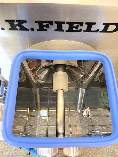 Used A 15909 E - Mixer Granulator Aeromatic-Fielder PMA 10/2GI