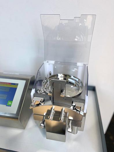 Used U 15177 E - Tablet / Capsule Weight Sorter/Sampler CI PRECISION SADE SP-B40
