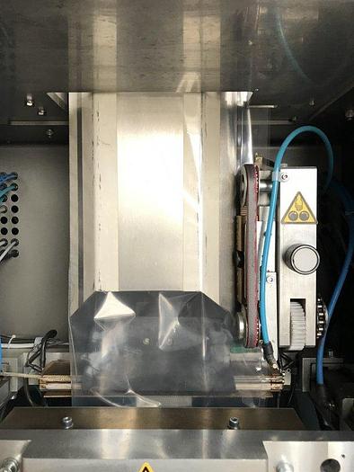 Used O 15949 D - TOSS SF 280 Sachet Packing Machine