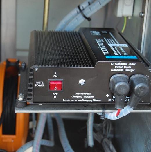 Used P 14576 D - Pharma-Telescope-Lifting Device BOHLE