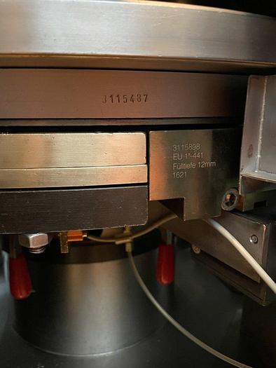 Used F 16421 D - Tablet press FETTE 3090 C EU-D / EU 1