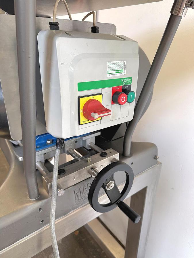 Used C 16941 E - Comminuting / Hammer Mill FITZMILL D6