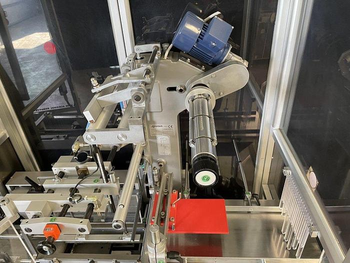 Used O 16447 D - Stretch Bander MULTIPACK F 43