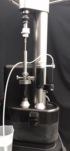 Used J 16231 D - Volumetric dispenser for vials / syringes GRONINGER DFH 110