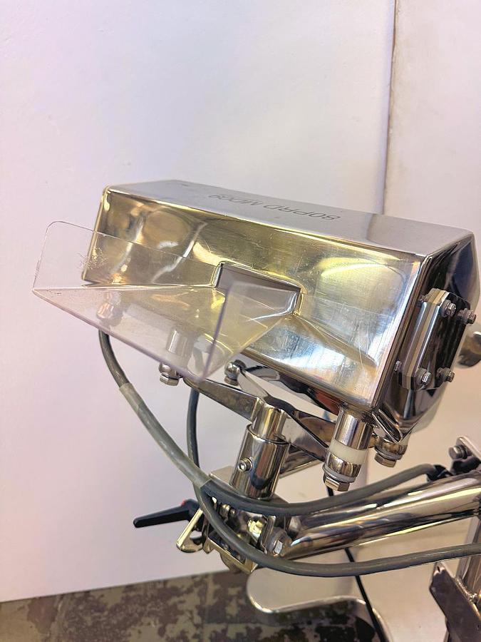 Used U 17304 E - Metal Detector MT Safeline TABLEX PH-2