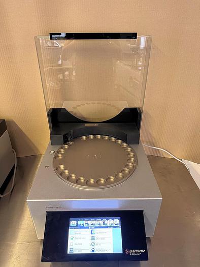 Used U 16613 E - Tablet Inspection Machine SOTAX ST50