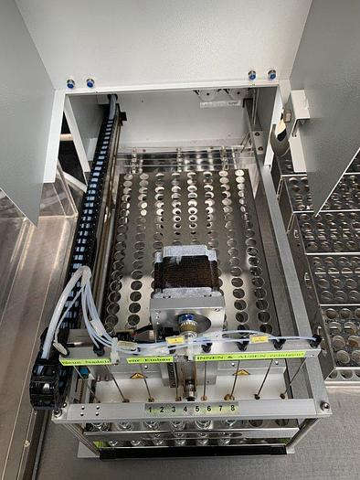 Used W 15368 D - Dissolution Tester ERWEKA DT 820 LH