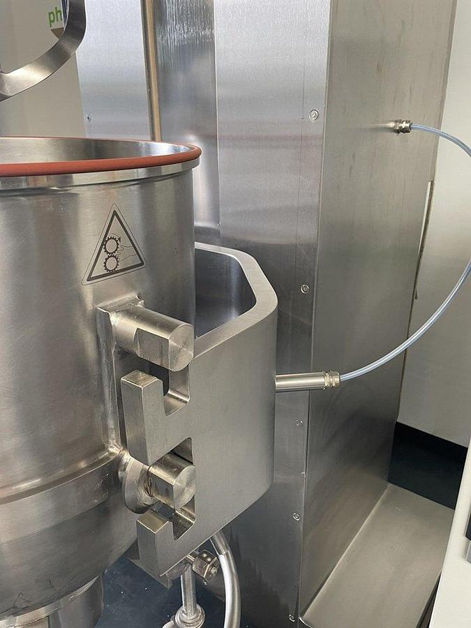 Used A 17116 D - planetary mixer GEA Collette MPH 2090GE