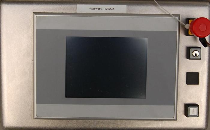 Used L 15184 D - Screw Capper BAUSCH + STRÖBEL KS 1020