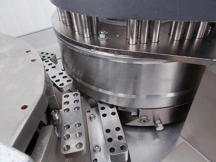 Used G 16068 D - BOSCH GKF 1500 Capsule filler for powder