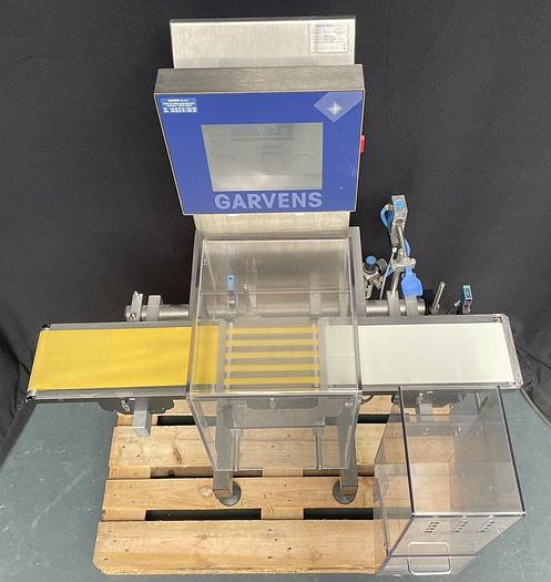 Used R 16478 D - Checkweigher up to 300 g GARVENS S 2