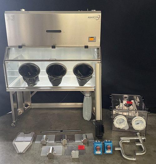 Used W 16474 D - Safety Weighing containment ABARCON AWC 160 S