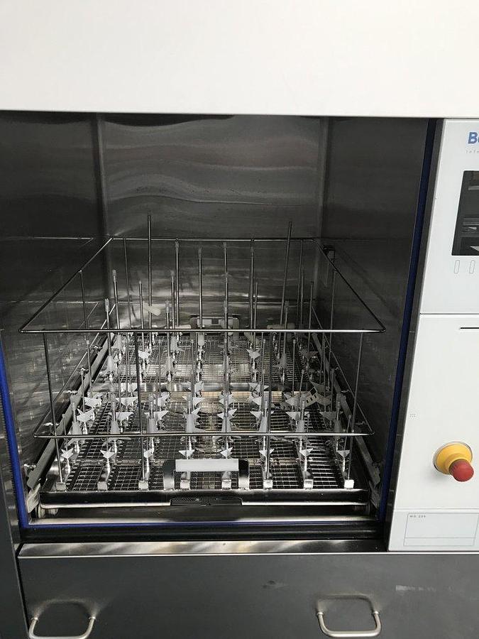 Used Q 17007 D -  Cleaning and disinfection device BELIMED WD 290 