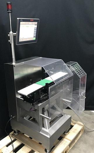 Used R 16051 D - OCS HC Checkweigher up to 750 g