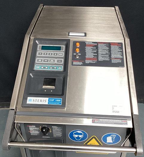 Used Q 16232 D - Biodecontamination Unit STERIS VHP 1001G