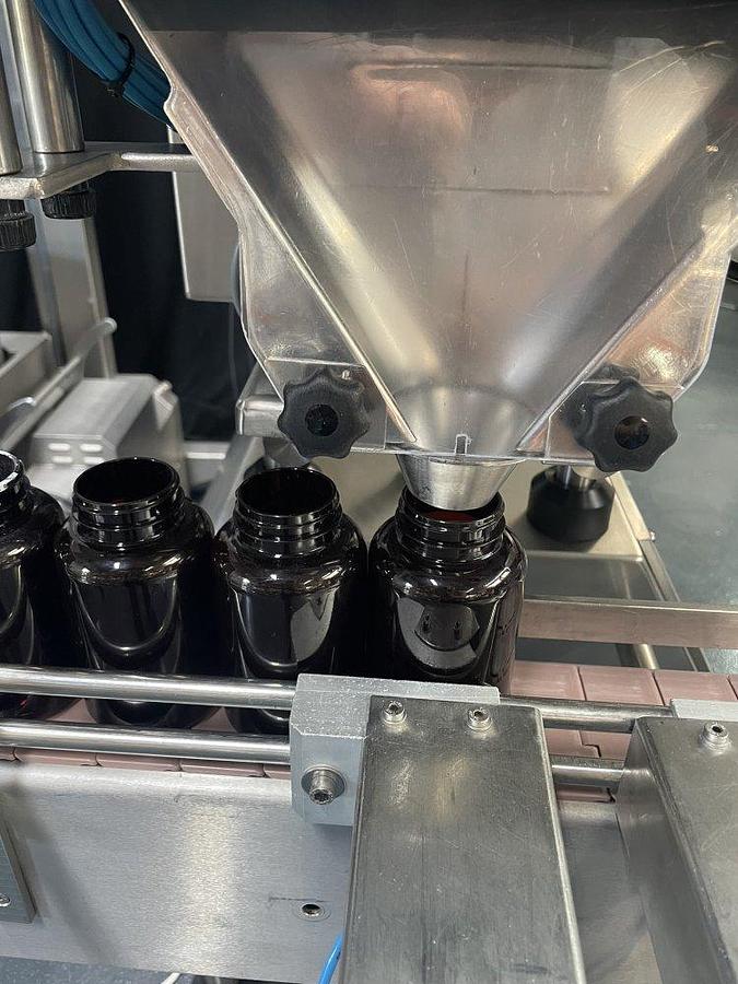 Used I 17118 D - Counting and Filling Machine of tablets and capsules SWIFTPACK SPC 12 P