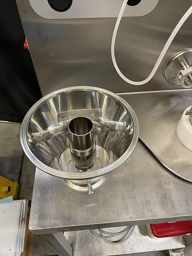 Used E 16151 D - Fluidbed Dryer – Spray Granulator GLATT MIDI