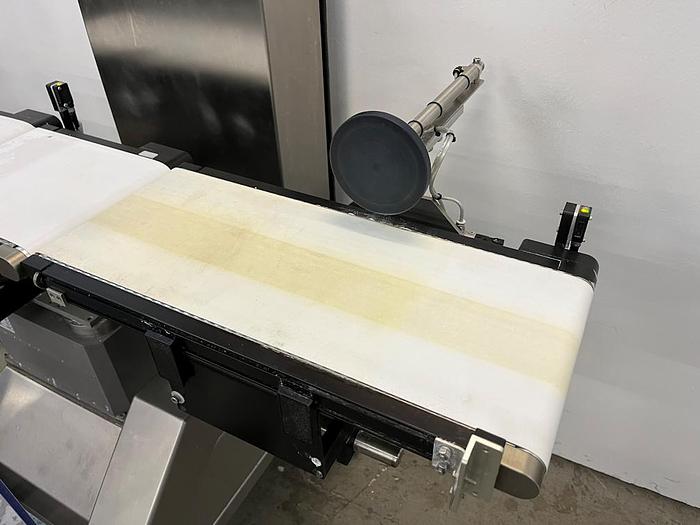 Used R 16030 E - CHECKWEIGHER WIPOTEC-OCS HC - Max. 750 g