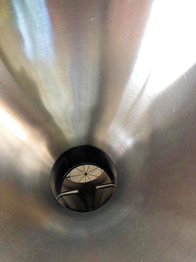 Used C 15819 E - Cone Mill QUADRO 197-S ULTRA Comil on powered stand