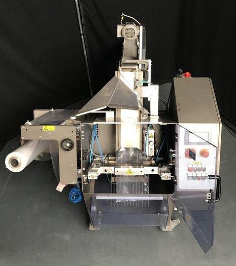 Used O 15949 D - TOSS SF 280 Sachet Packing Machine
