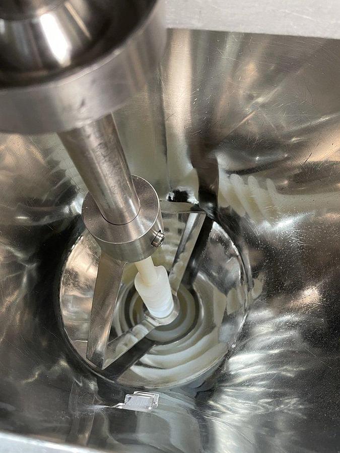 Used G 17338 D - Capsule Filler BOSCH GKF 1500 for Powders