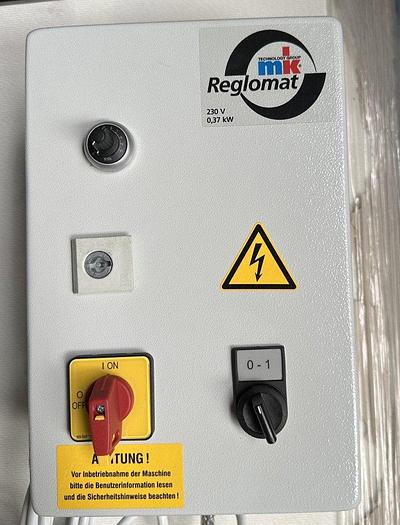 Used P 16203 D Conveyor MK GUF-P 2000 BC/900/600