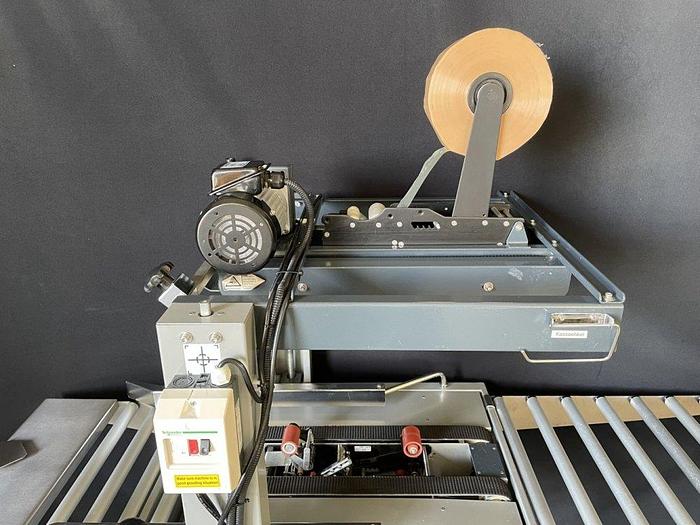 Used N 16520 D - Carton Closer HALCO MH-FJ-MD